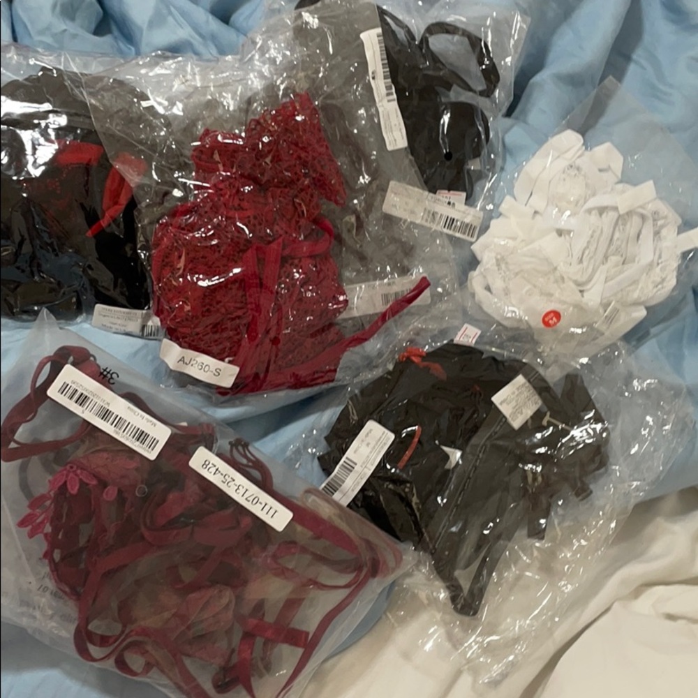 Lingerie mystery box